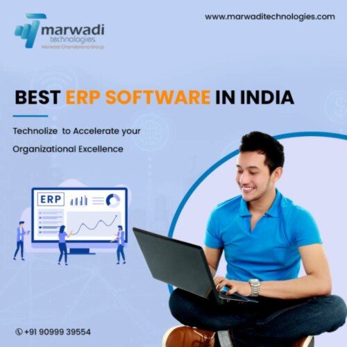 Marwadi Technologies is an initiative established upon the core values of innovative advancements and proactive hi-tech solutions 
Website: https://www.marwaditechnologies.com/